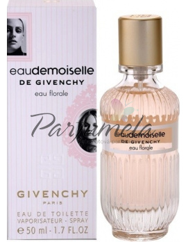 Givenchy Eaudemoiselle Eau Florale, Toaletní voda 50ml