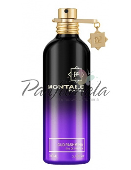 Montale Paris Oud Pashmina, Parfumovaná voda 100ml - Tester