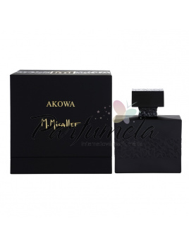 M. Micallef Akowa, Parfumovaná voda 100ml