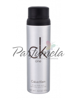 Calvin Klein CK One, Deodorant 160ml