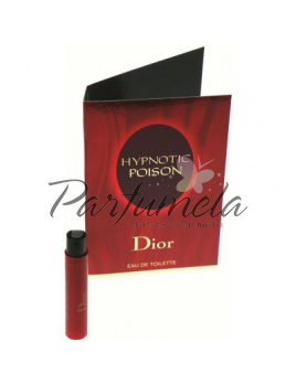 Christian Dior Poison Hypnotic EDT, Vzorek vůně