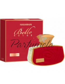 Al Haramain Belle Rouge Woman, Parfumovaná voda 75ml