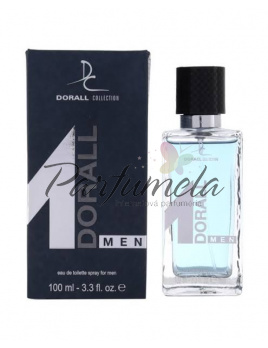 Dorall Collection Dorall Men, Toaletní voda 100ml (Alternatíva vône Yves Saint Laurent Y)