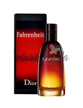 Christian Dior Fahrenheit, Toaletní voda 100ml - Tester