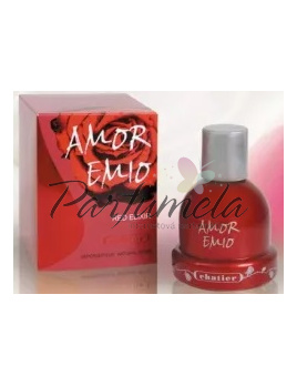Chatier AmoreMio Red Elixir, Toaletní voda 100ml (Alternatíva vône Cacharel Amor Amor Elixir Passion)