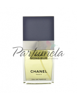 Chanel Pour Monsieur, Parfumovaná voda 75ml