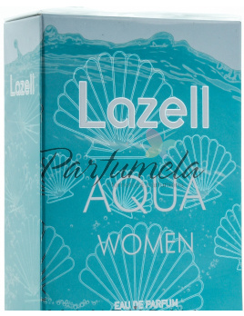 Lazell Aqua Women, Parfémovaná voda 100ml (Alternatíva parfému Giorgio Armani Acqua Di Gioia)