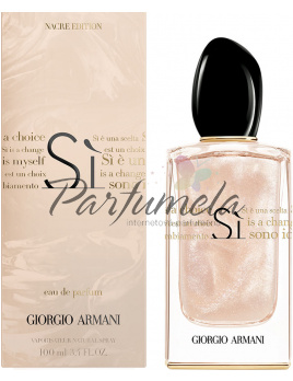 Giorgio Armani SI Nacre Edition, Parfémovaná voda 50ml