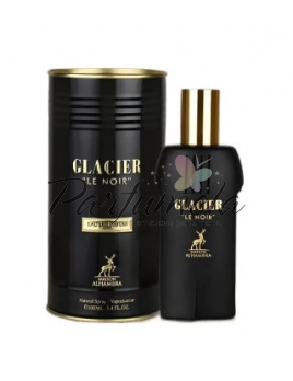 Maison Ahambra Glacier Le Noir, Parfumovaná voda 100ml (Alternatíva vône Jean Paul Gaultier Le Male Le Parfum)