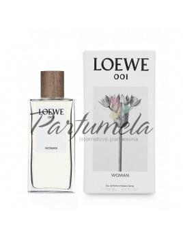 Loewe 001 Woman, Parfumovaná voda 100ml - tester