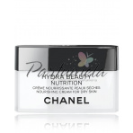 Chanel Hydra Beauty Nutrition Cream Dry Skin, Denní krém na suchou pleť - 50g