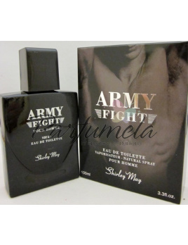 Shirley May Army Fight, Toaletná voda 100ml (Alternatíva vône Giorgio Armani Emporio He)