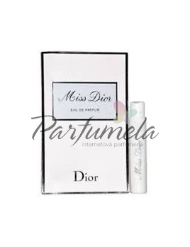 Christian Dior Miss Dior, EDP - Vzorek vůně