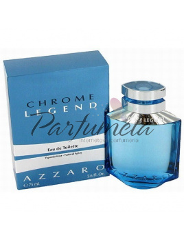 Azzaro Chrome Legend, Toaletní voda 75ml