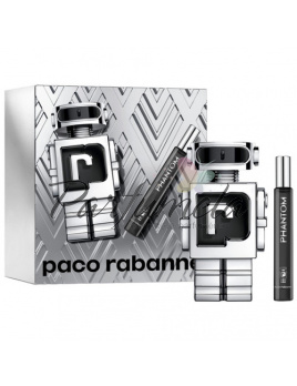 Paco Rabanne Phantom SET: Toaletní voda 100ml + Toaletní voda 20ml