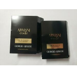 Giorgio Armani Code eau de Parfum (M)