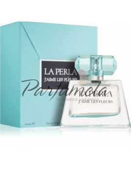 La Perla J´Aime Les Fleurs, Toaletní voda 100ml