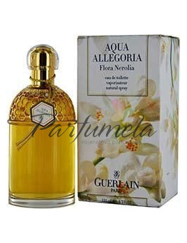 Guerlain Aqua Allegoria Flora Nerolia, Toaletní voda 125ml - Tester
