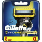 Gillette Proshield Power XL, Náhradné ostrie 8ks