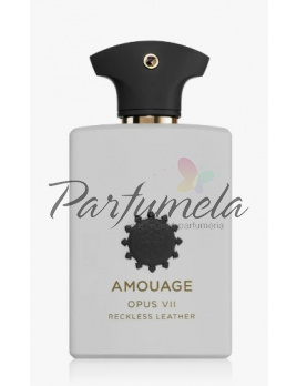 Amouage Opus VII: Reckless Leather, Parfumovaná voda 100ml - Tester