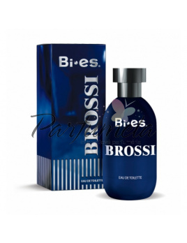 Bi-es Brossi Night, Toaletní voda 100ml (Alternatíva vône Hugo Boss No.6 Night)