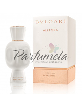 Bvlgari Allegra Magnifying Bergamot, Parfumovaná voda 40ml
