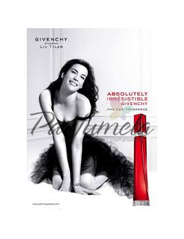 Givenchy Absolutely Irresistible Givenchy, Vzorek vůně