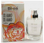 Bi-es Tiamo Tiamo White, Parfémovaná voda 100ml, (Alternativa toaletnej vody Cacharel Amor Amor Sun Shine)