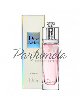 Christian Dior Addict Eau Fraiche 2014, Toaletní voda 50ml