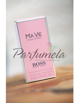 Hugo Boss Boss Ma Vie Pour Femme, Parfémovaná voda 5ml