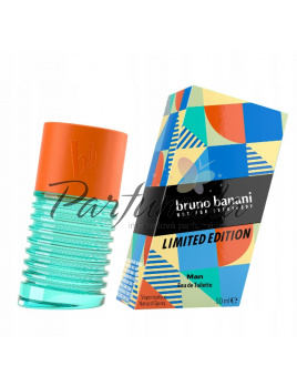 Bruno Banani Summer Limited Edition 2023 Man, Toaletní voda 50ml