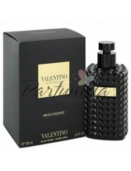 Valentino Noir Absolu Musc Essence, Parfémovaná voda 100ml