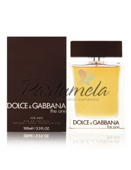 Dolce & Gabbana The One Man, Toaletní voda 100ml