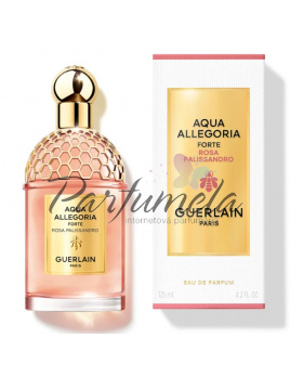 Guerlain Aqua Allegoria Rosa Palissandro Forte, Parfumovaná voda 125ml