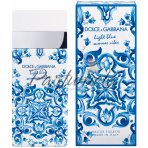 Dolce & Gabbana Light Blue Summer Vibes, Toaletní voda 50ml