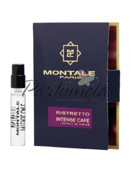 Montale Ristretto Intense Café, EDP - Vzorek vůně