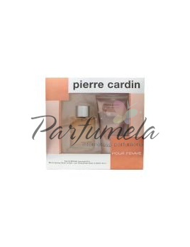 Pierre Cardin Pour Femme, parfémovaná voda 50 ml + Tělové mléko 150 ml