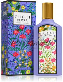 Gucci Flora Gorgeous Magnolia, Parfumovaná voda 100ml