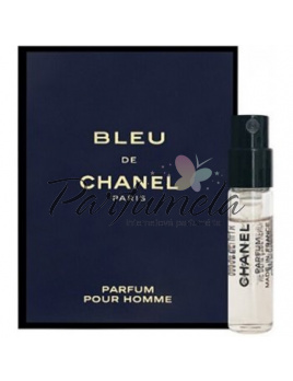 Chanel Bleu de Chanel, Parfum Vzorek vůně