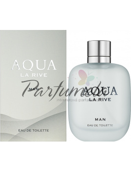La Rive Aqua Man, Toaletní voda 90ml (Alternatíva vône Giorgio Armani Acqua di Gio)