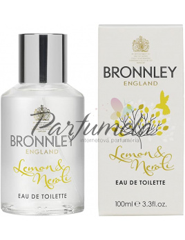 Lemond Neroli Bronnley, Toaletní voda 100ml - Tester