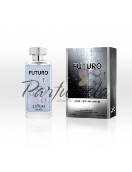 Luxure Futuro, Toaletní voda 100ml (Alternatíva vône Paco Rabanne Phantom)