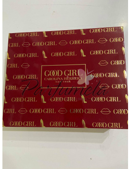 Prazdna krabica Carolina Herrera, Rozmery 26cm X 21cm X 8cm