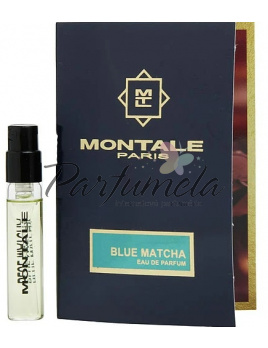 Montale Blue Matcha, EDP - Vzorek vůně