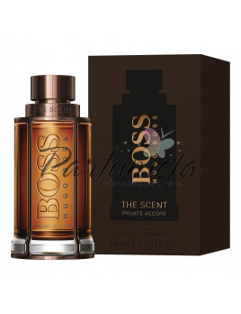 Hugo Boss The Scent Private Accord, Toaletní voda 50ml
