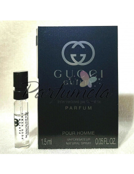 Gucci Guilty Pour Homme Parfum, EDP - Vzorek vůně