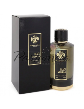 Mancera Black Vanilla, Parfumovaná voda 120ml
