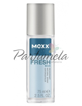 Mexx Fresh Man, Deodorant 75ml