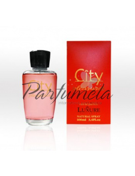 Luxure City Pleasures, Parfémovaná voda 100ml (Alternatíva vône Giorgio Armani Si Passione)
