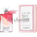 Lancome La Vie Est Belle En Rose, Toaletní voda 50ml